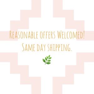 Vintage and new styles!